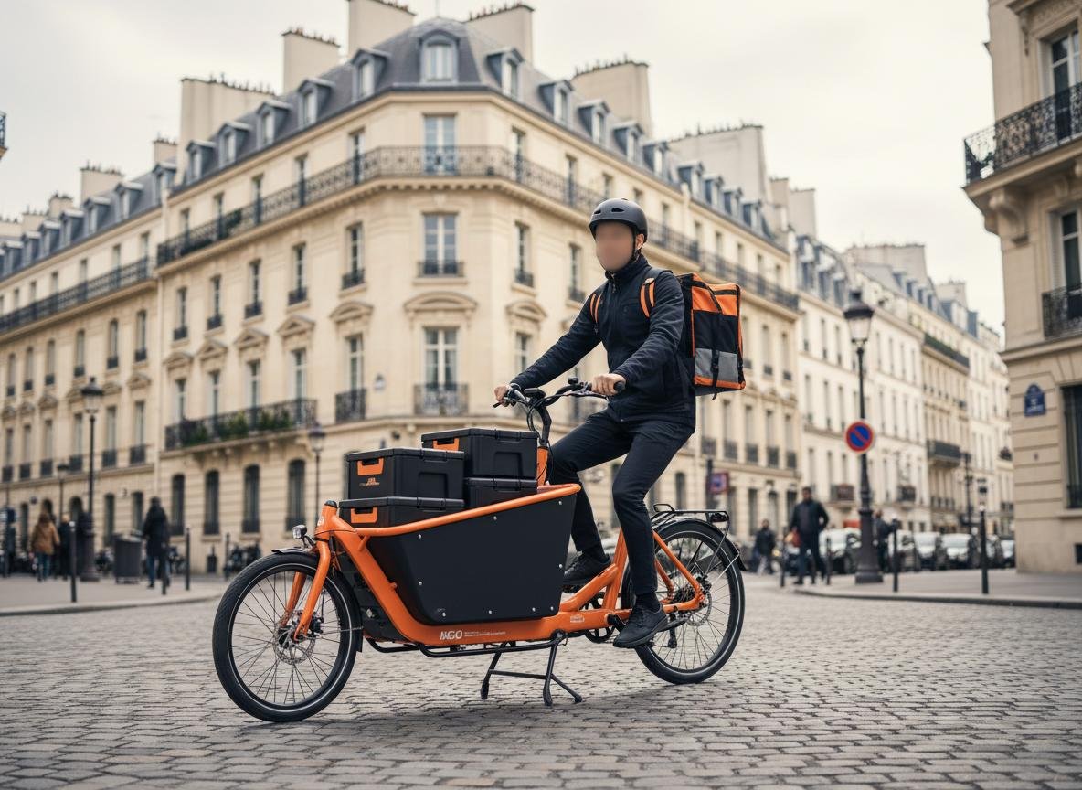 Vélos cargo