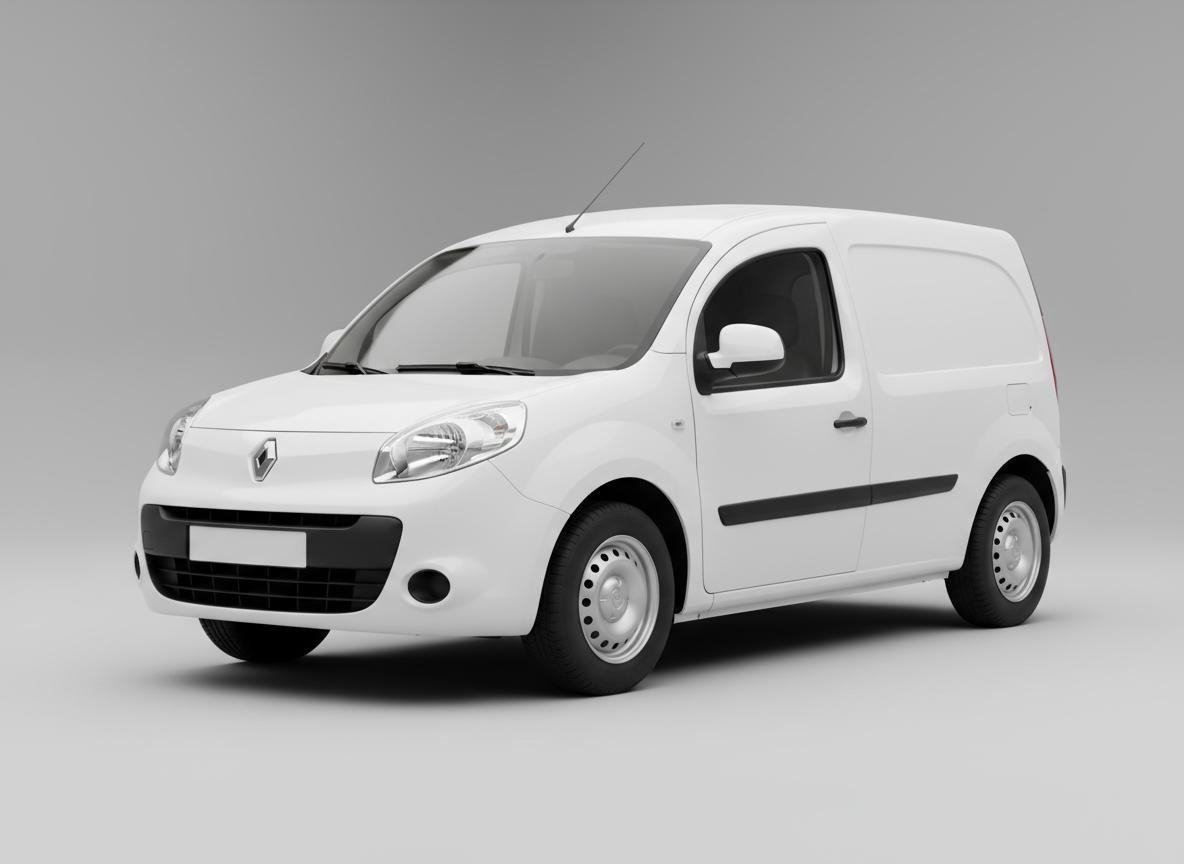 Camionnette 4m³