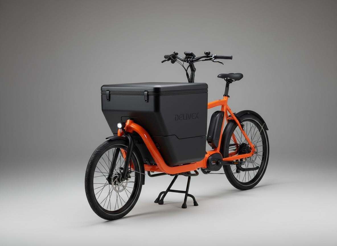 Biporteur électrique
